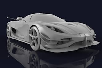 design 3d car modeling, 3d vehicle modeling 3d car rigging and rendering, 3d car