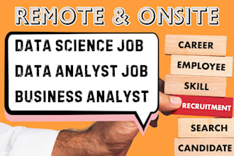 search and apply data scientist jobs application tech industry data science