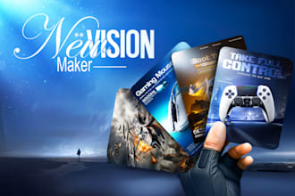design high converting ecommerce product ads with photo manipulation