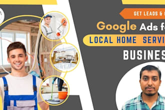 do google ads for cleaning, remodeling in USA, canada