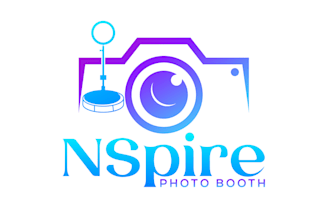 design modern photobooth logo