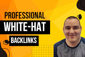high quality white hat backlinks