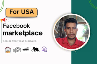 post house ads on 200 facebook marketplace for leads