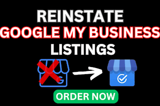 fix gmb suspension appeal fix and reinstate suspended google my business listing