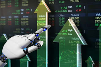 build a profitable forex ea bot or custom trading bot
