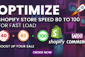 boost page speed by website speed optimization