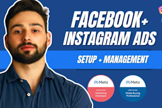 facebook instagram meta ads campaign manager, fb advertising, marketing expert