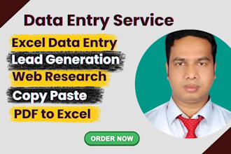 do email list building, data enrichment and b2b lead generation