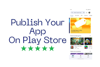 upload and update your android app on google play store