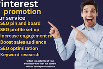 promote your promote to my high to my high traffic pinterest board