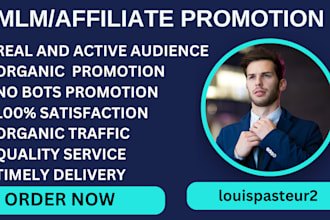 superfast MLM promotion, MLM leads, MLM traffic, network marketing, affiliate