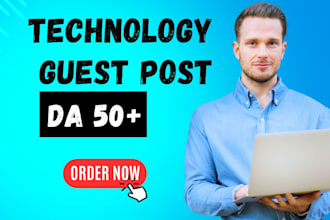 submit a tech guest post high da quality websites