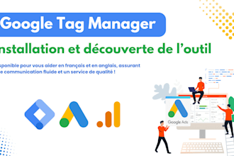help you install google tag manager on your website
