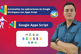 automatizaré procesos con ia y google workspace