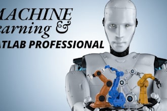 matlab programming simulink image processing machine learning in python