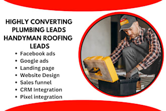 generate plumbing leads real estate agent leads housing leads generation