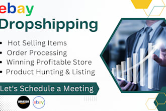 do ebay store 2 step dropshipping