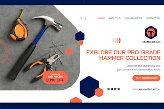 create hvac website, roofing, logistics, construction website, handyman app
