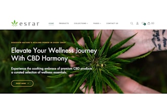 build cannabis website cbd shopify store cbd website vape cannabis cigar store