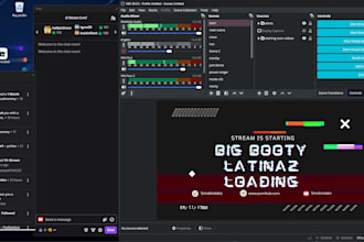help you set up obs