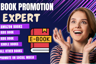manually promote your amazon KDP book or ebook marketing