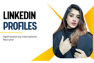 fully manage and optimize your linkedin profile