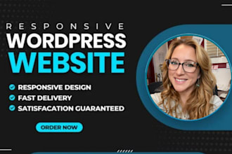 build a divi wordpress website design divi wordpress website and theme design