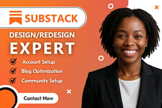 setup substack account optimize substack publication do beehiiv to substack