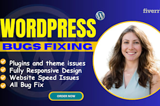 fix wordpress issues, errors and bugs, wordpress malware removal checkout issues