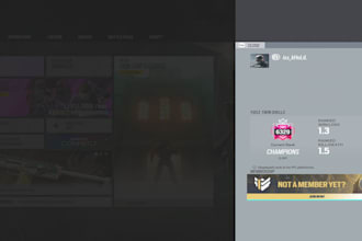 improve ur rank and ur skills