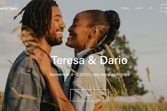 build squarespace wedding website zola wedding website photography website