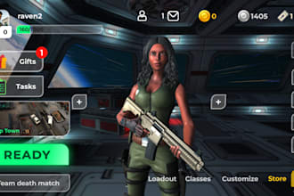 build professional mobile games with unity