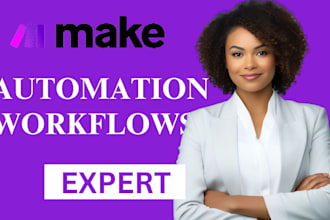 setup make com, made com, make com automation, made com automation integromat