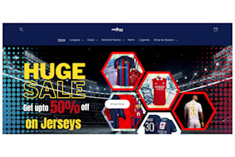 design football jersey shopify store jersey, jersey website sport accessories