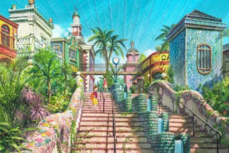 help you buy studio ghibli park tickets