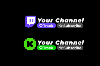 drive unlimited followers to your kick twitch instagram thread tiktok facebook