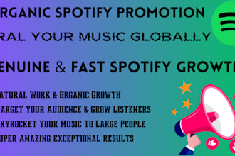 do best spotify music promotion using email  marketing campaign