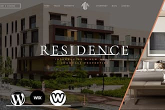 build property management website guaranteed rent cohost str or ltr
