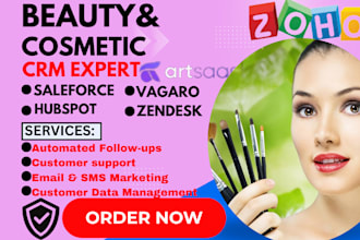 setup beauty cosmetic crm vagaro phorest zenoti skincare fresha glossgenius crm