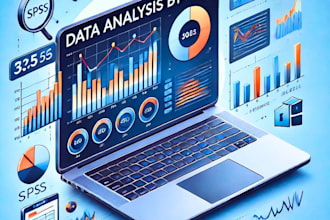conduct quantitative and qualitative data analysis using spss, nvivo, and excel