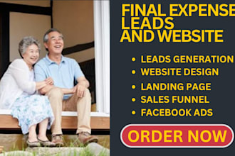 final expense final expense leads insurance leads burial insurance
