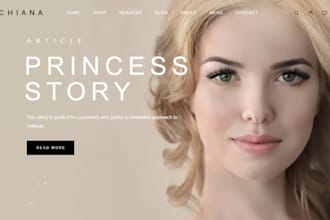 skincare shopify store skincare website skincare store skincare shopify website