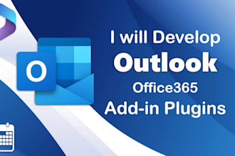 develop outlook addin and custom plugin