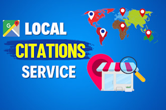 do top 500 local citations and business directories