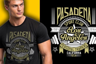 t shirt design gym t shirt fitness t shirt workout