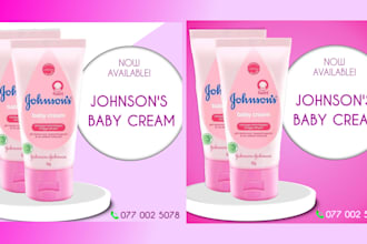 design ads to showcase your product and attract your target audience effectively