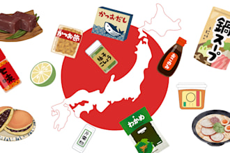 shop and send from japan for you