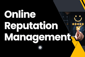 do advance online reputation management ORM secure your online presence