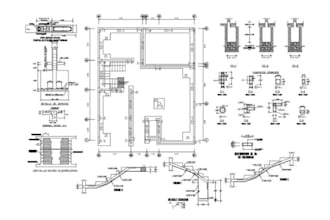 do california licensed, structural engineer, ca stamp structural calculation