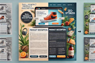 professional product descriptions to elevate your brand